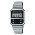 ЧАСОВНИК CASIO A100WE-1AEF