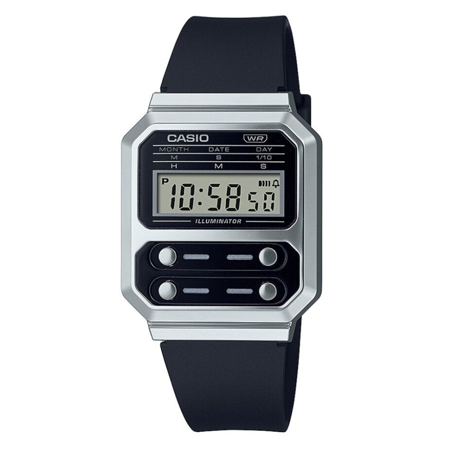 ЧАСОВНИК CASIO A100WEF-1AEF