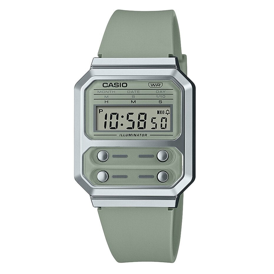 ЧАСОВНИК CASIO A100WEF-3AEF