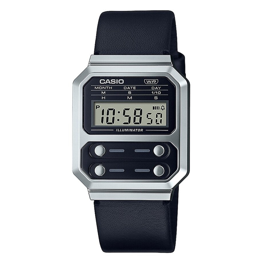 ЧАСОВНИК CASIO A100WEL-1AEF