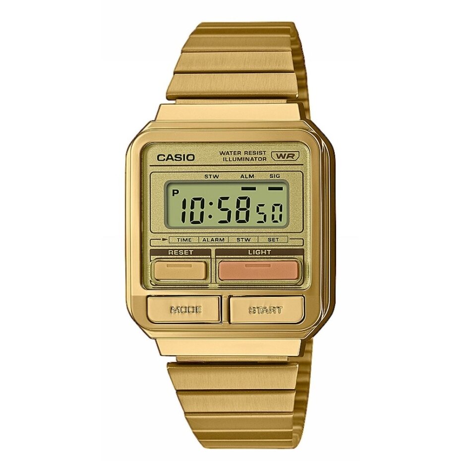 ЧАСОВНИК CASIO A120WEG-9AEF