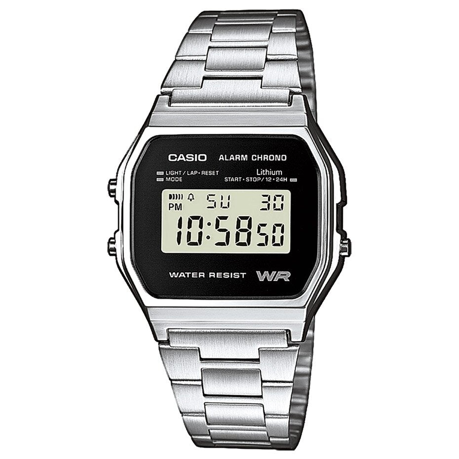 ЧАСОВНИК CASIO A158WEA-1EF