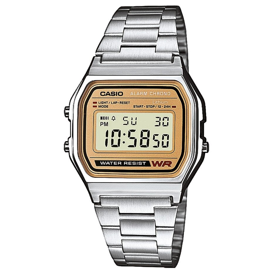 ЧАСОВНИК CASIO A158WEA-9EF