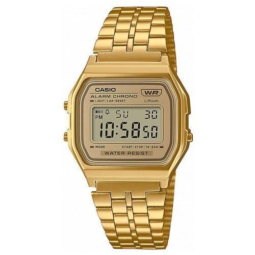 ЧАСОВНИК CASIO A158WETG-9AEF