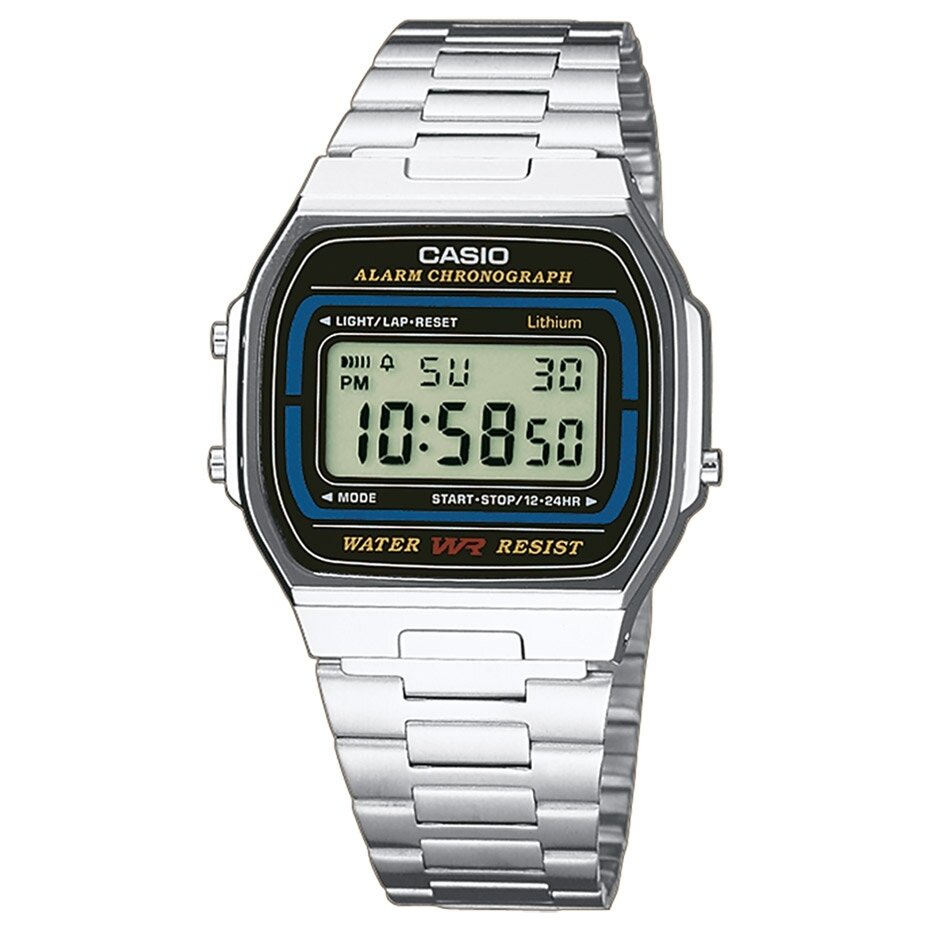 ЧАСОВНИК CASIO A164WA-1VES