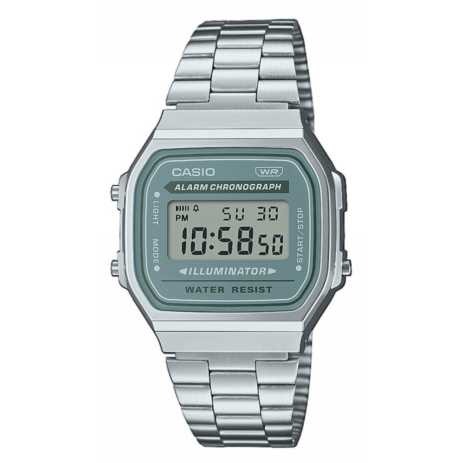 ЧАСОВНИК CASIO A168WA-3AYES