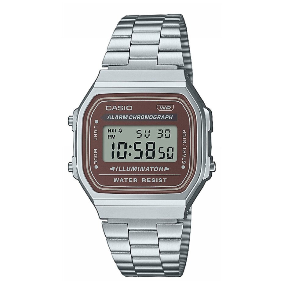 ЧАСОВНИК CASIO A168WA-5AYES