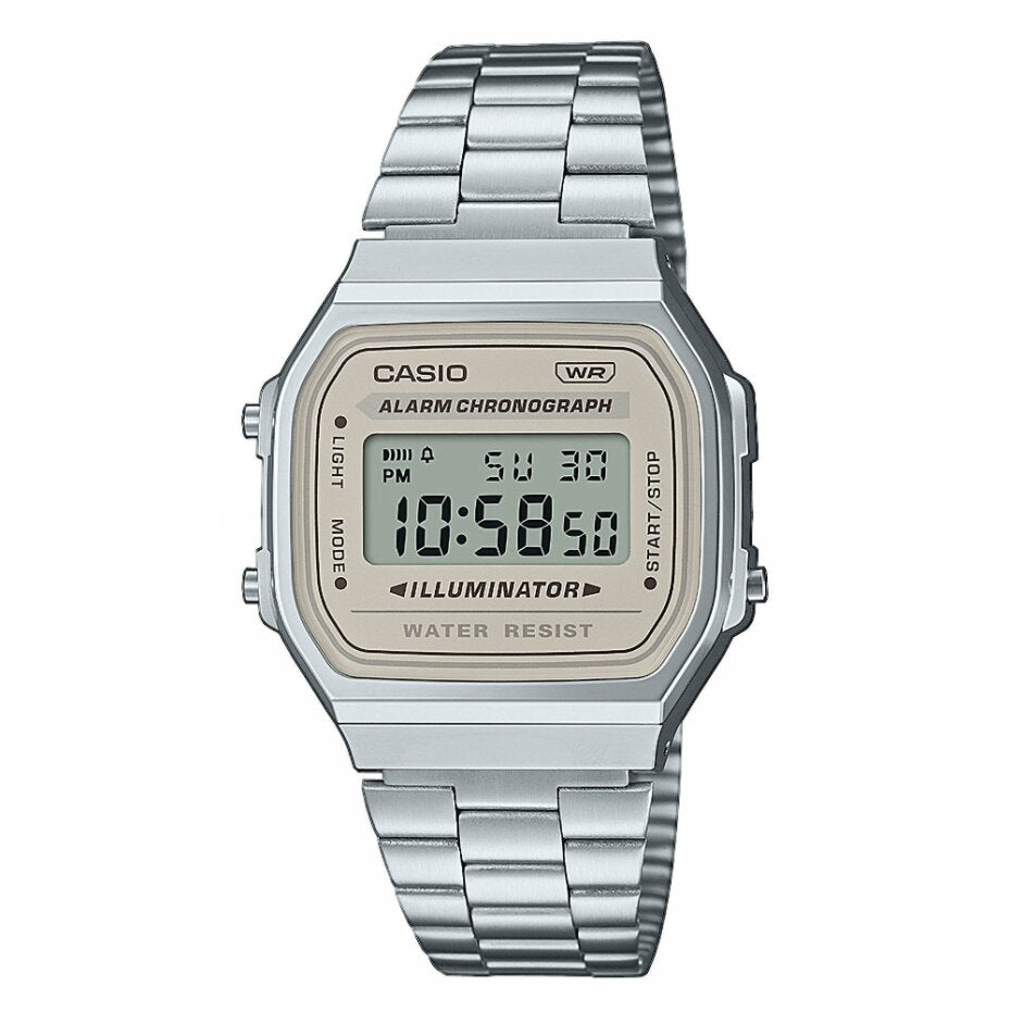ЧАСОВНИК CASIO A168WA-8AYES