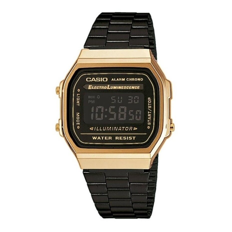 ЧАСОВНИК CASIO A168WEGB-1BEF