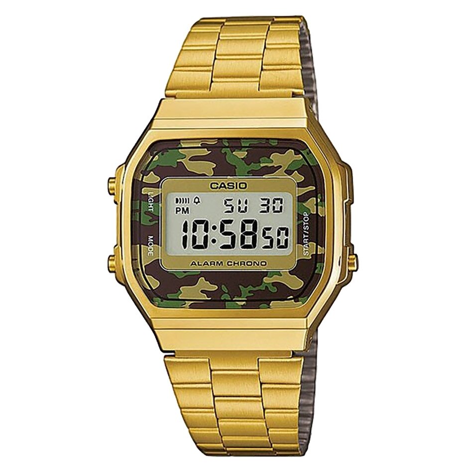 ЧАСОВНИК CASIO A168WEGC-3EF