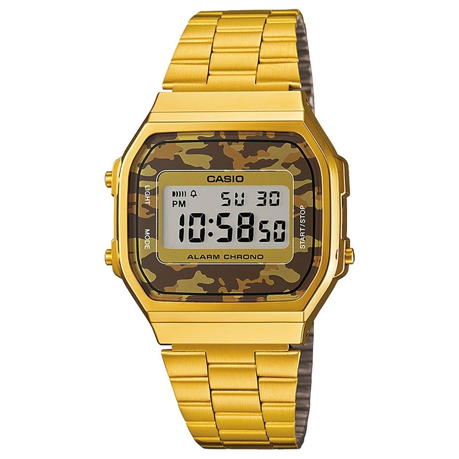 ЧАСОВНИК CASIO A168WEGC-5EF