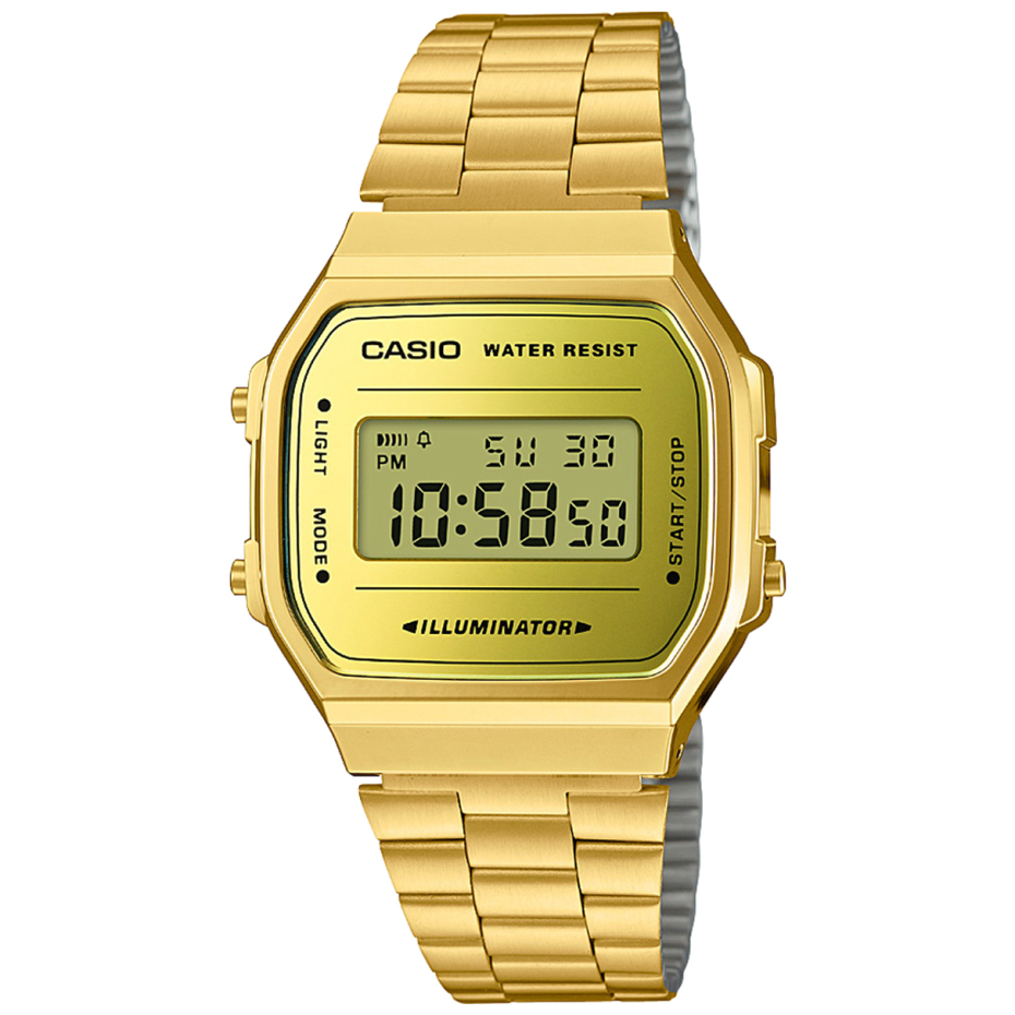 ЧАСОВНИК CASIO A168WEGM-9EF