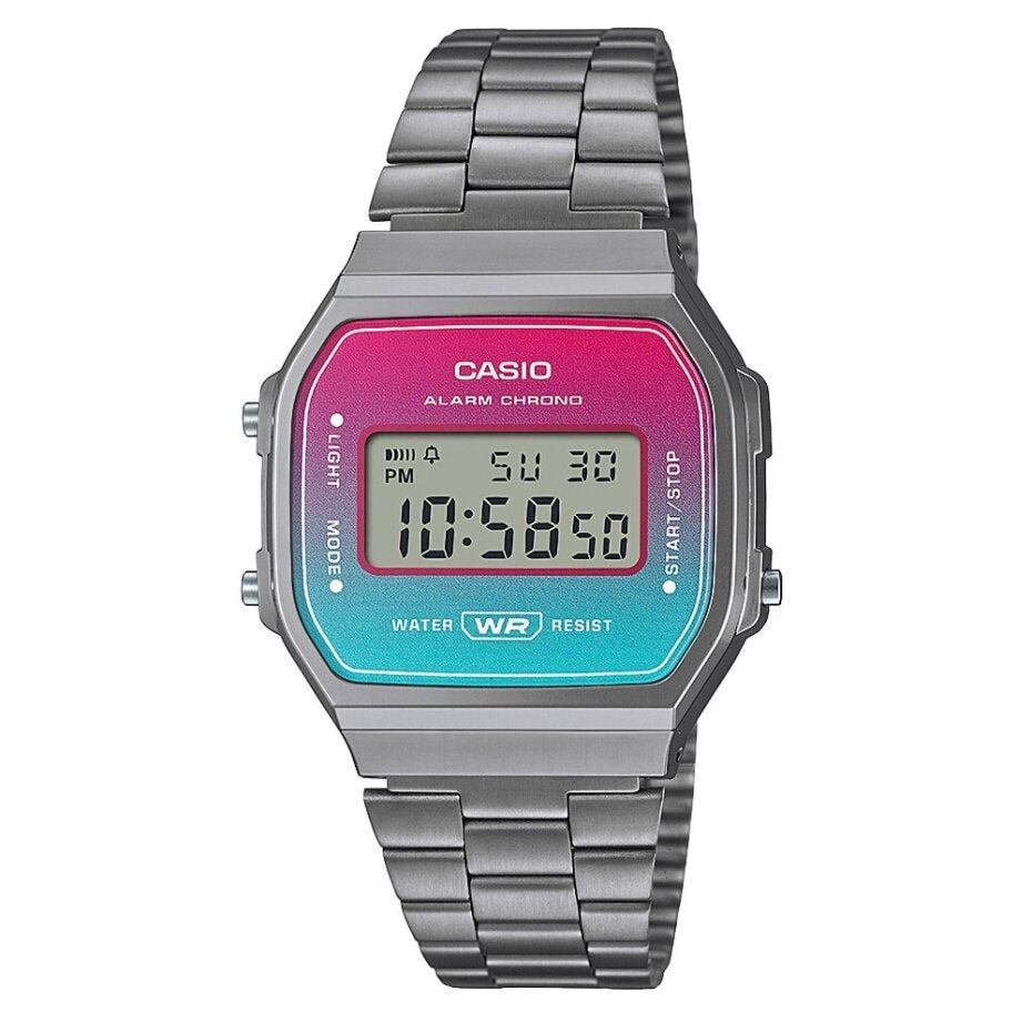 ЧАСОВНИК CASIO A168WERB-2AEF