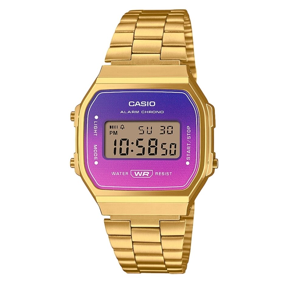ЧАСОВНИК CASIO A168WERG-2AEF