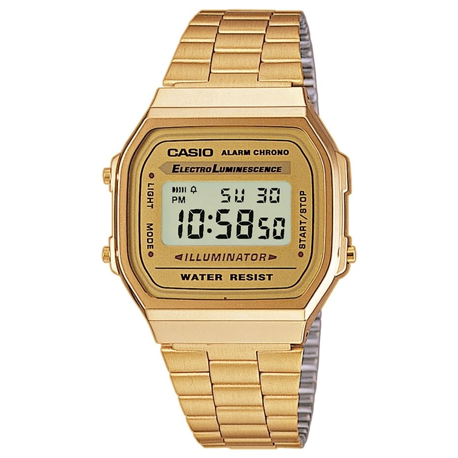 ЧАСОВНИК CASIO A168WG-9EF