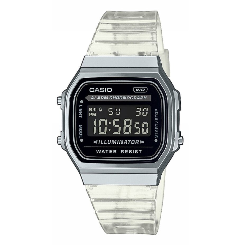 ЧАСОВНИК CASIO A168XES-1BEF