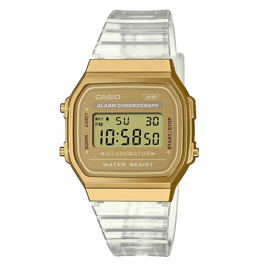 ЧАСОВНИК CASIO A168XESG-9AEF