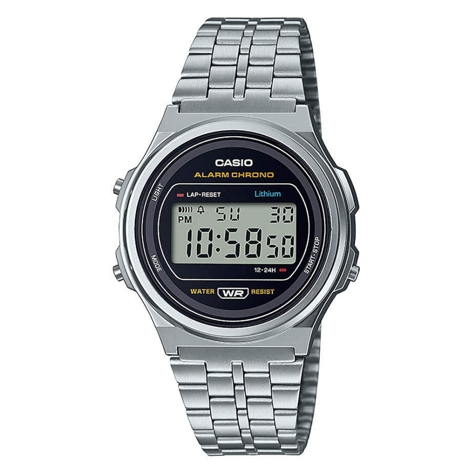 ЧАСОВНИК CASIO A171WE-1AEF