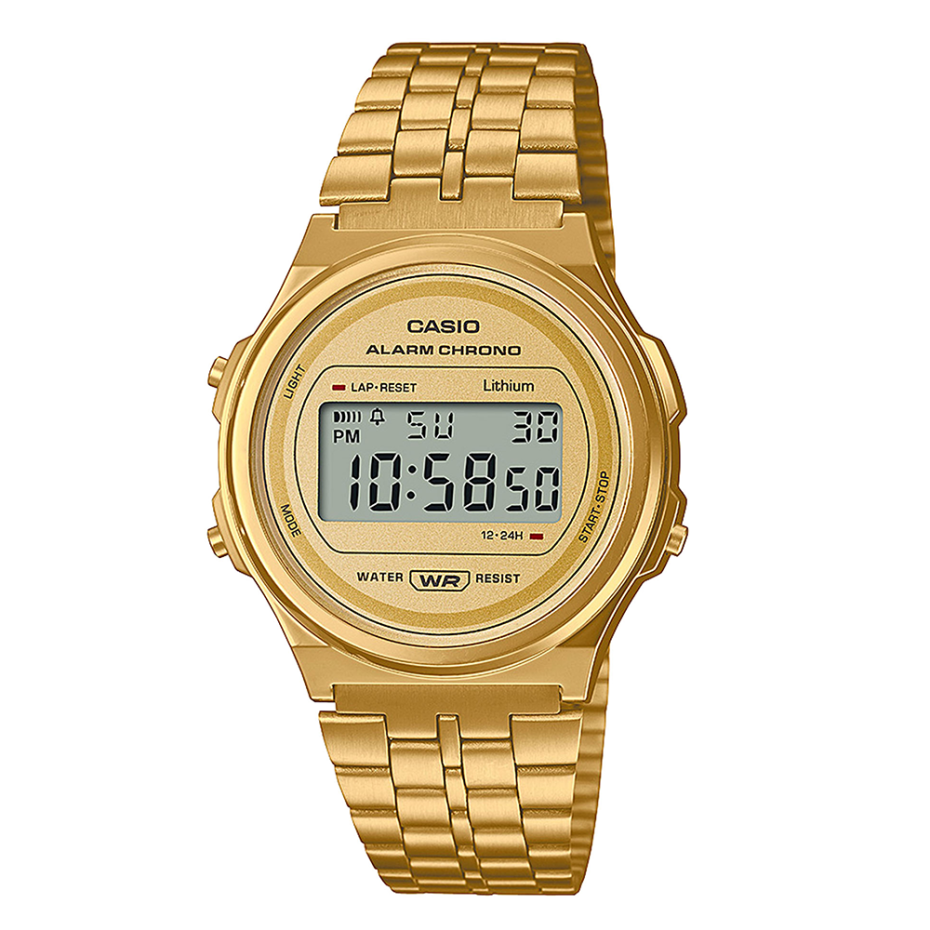 ЧАСОВНИК CASIO A171WEG-9AEF