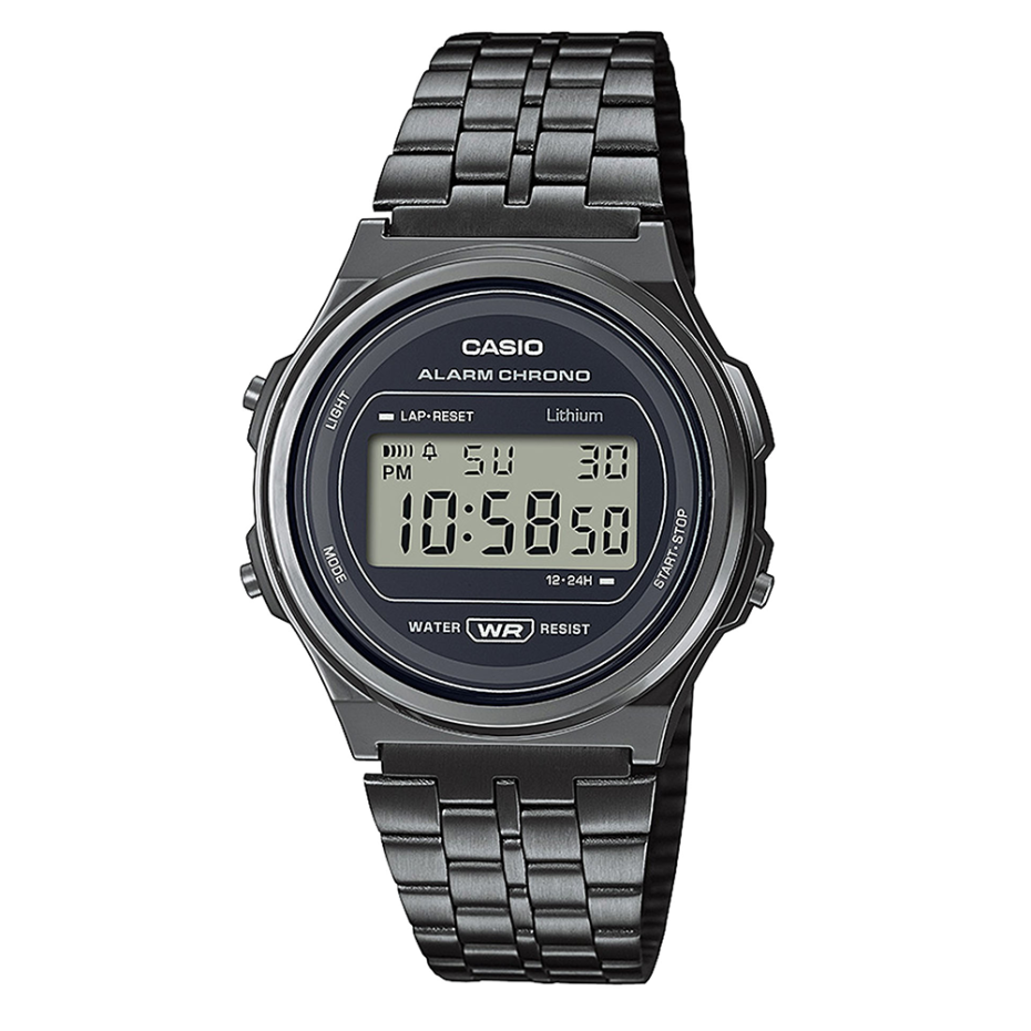 ЧАСОВНИК CASIO A171WEGG-1AEF