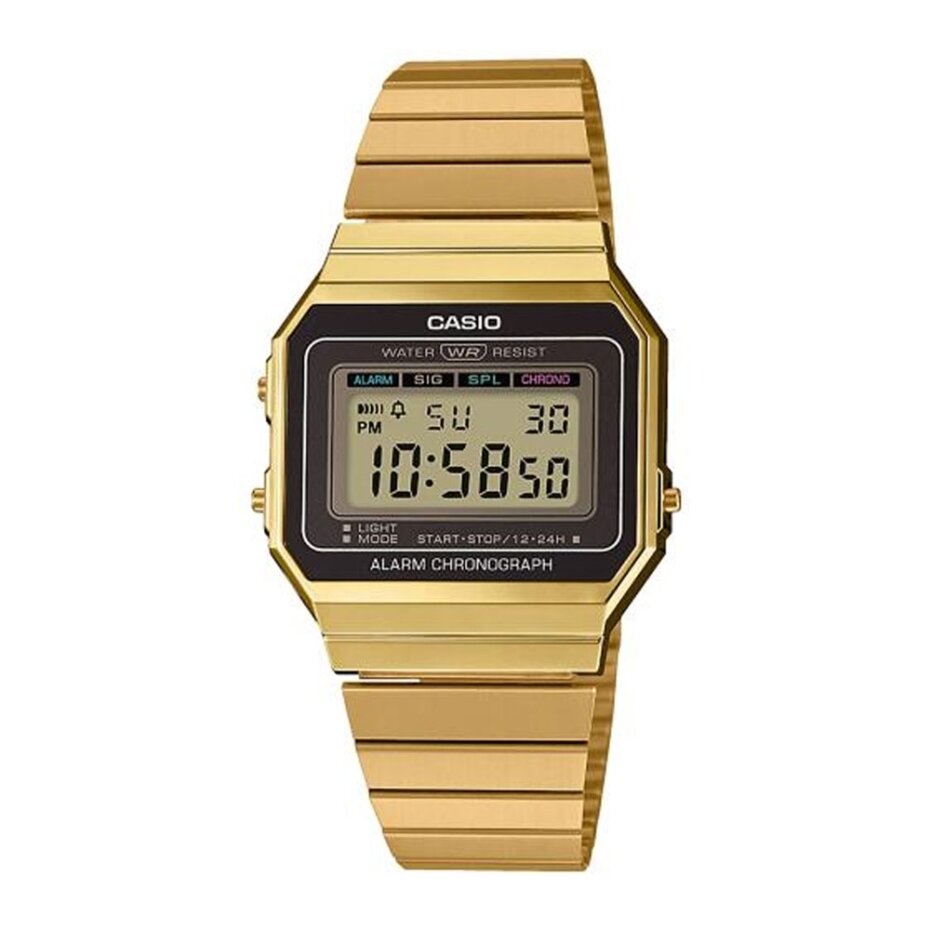ЧАСОВНИК CASIO A700WEG-9AEF