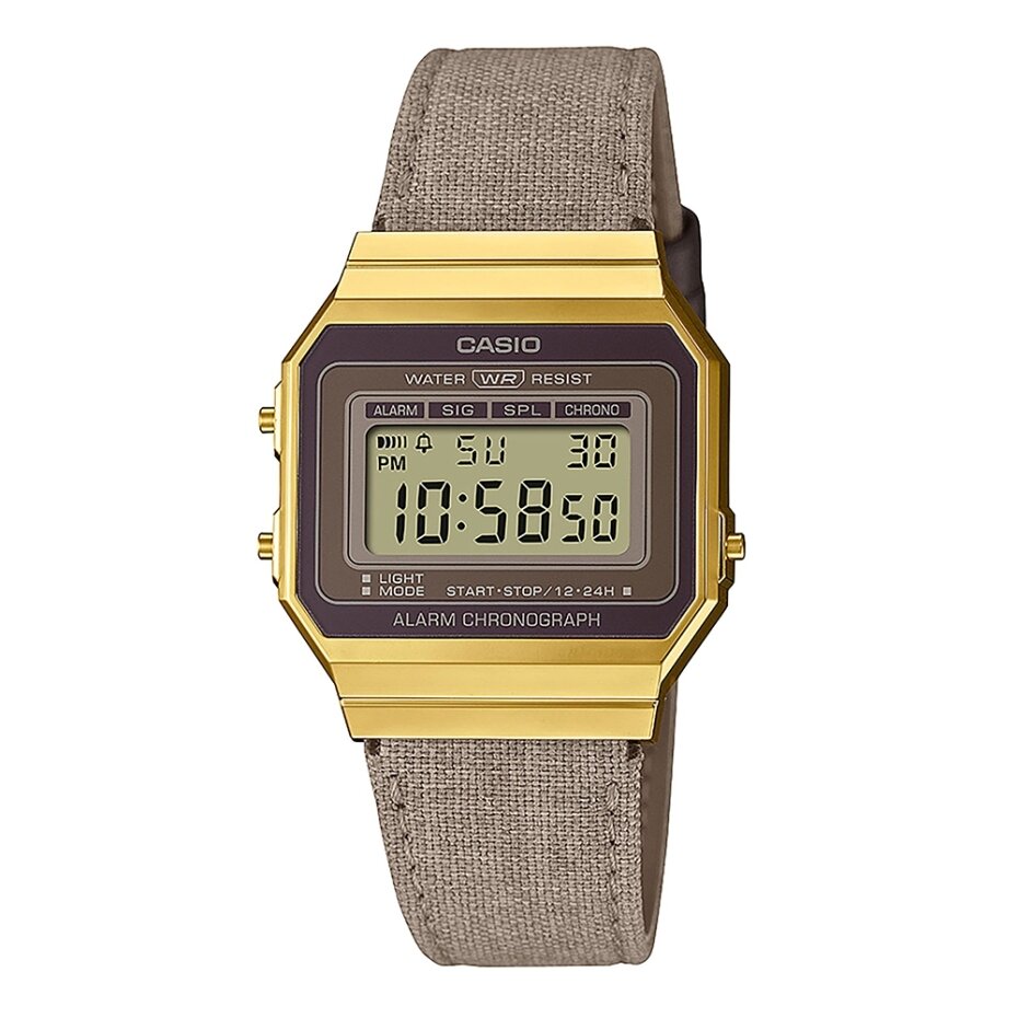 ЧАСОВНИК CASIO A700WEGL-5AEF