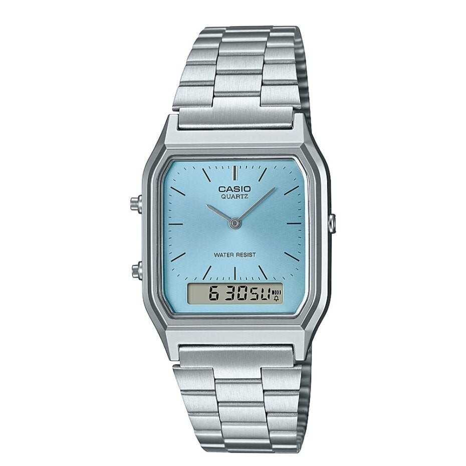 ЧАСОВНИК CASIO AQ-230A-2A1MQYES