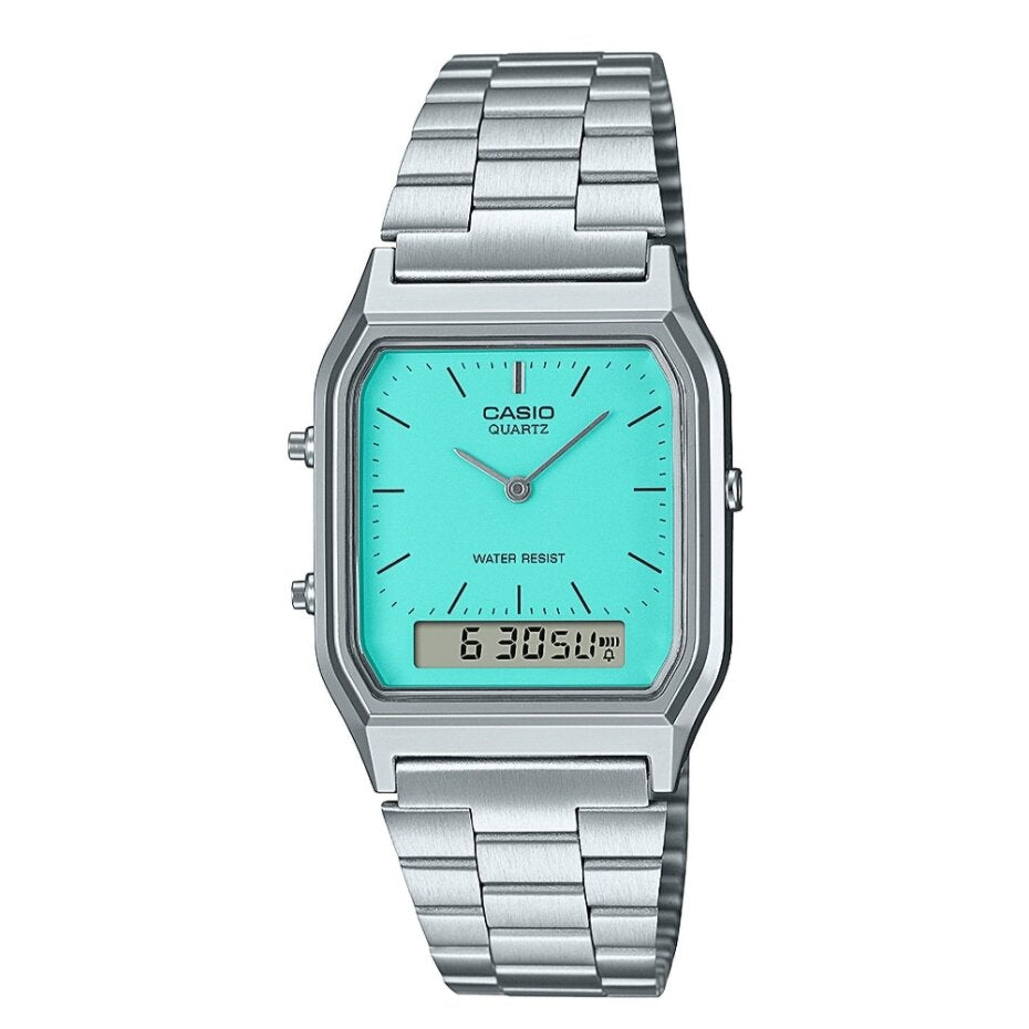 ЧАСОВНИК CASIO AQ-230A-2A2MQYES