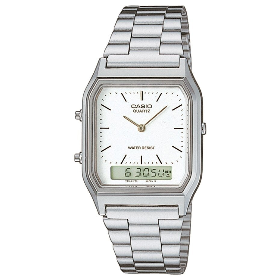 ЧАСОВНИК CASIO AQ-230A-7DMQYES
