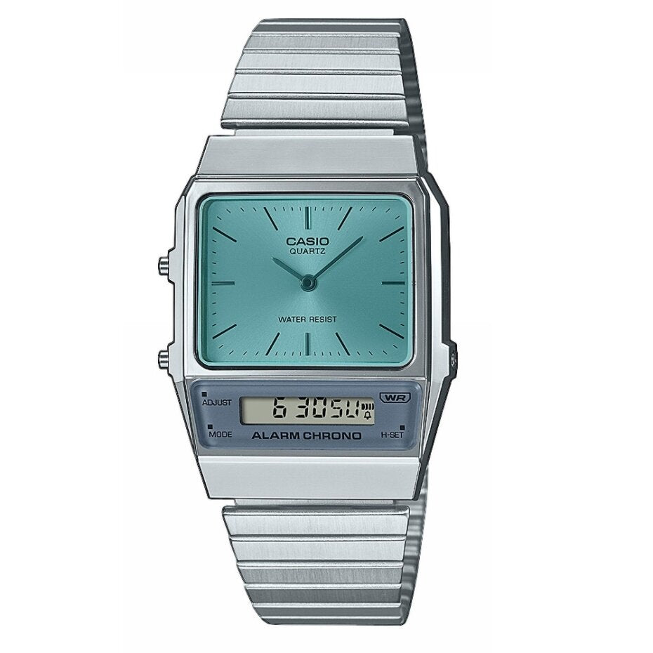 ЧАСОВНИК CASIO AQ-800EC-2AEF