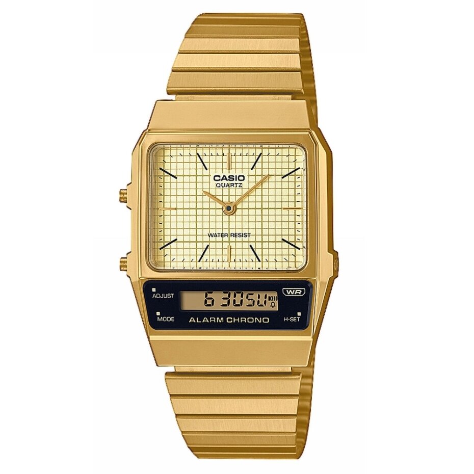 ЧАСОВНИК CASIO AQ-800EG-9AEF