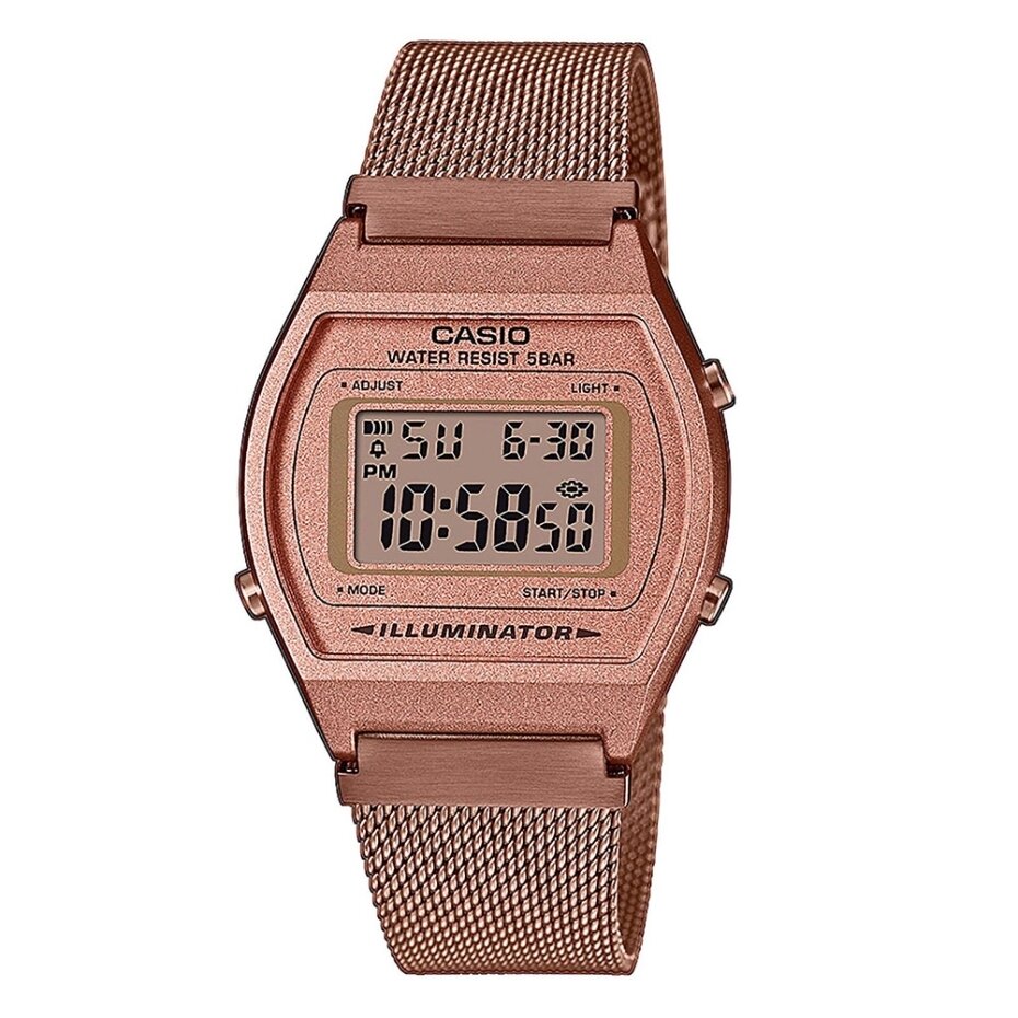 ЧАСОВНИК CASIO B640WMR-5AEF
