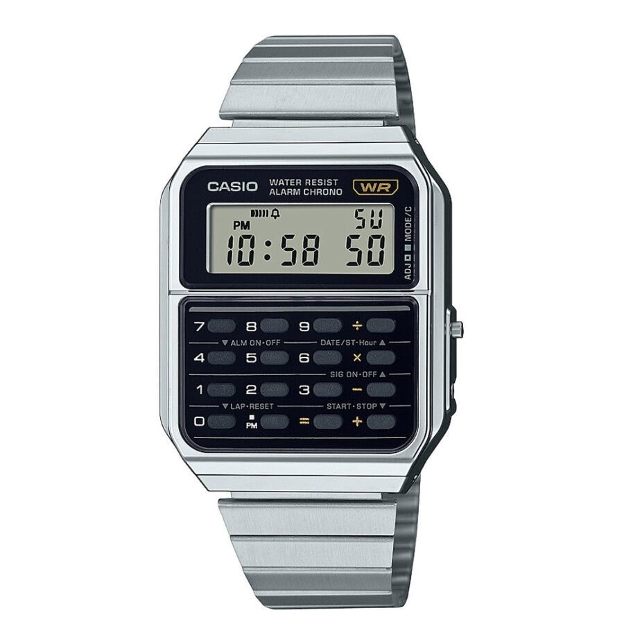 ЧАСОВНИК CASIO CA-500WE-1AEF