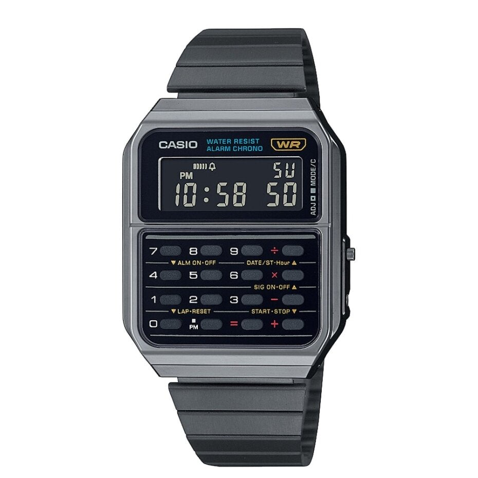 ЧАСОВНИК CASIO CA-500WEGG-1BEF