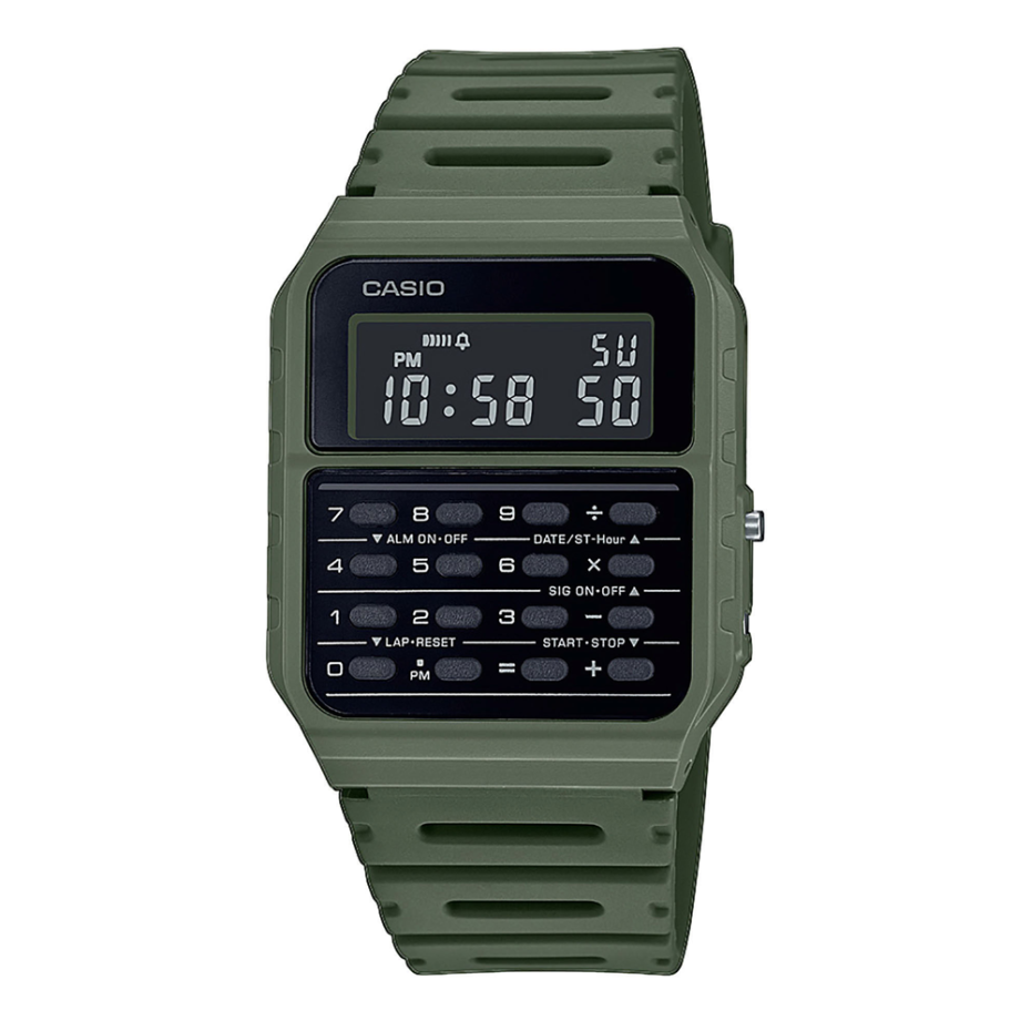 ЧАСОВНИК CASIO CA-53WF-3BEF