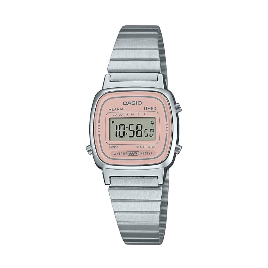 ЧАСОВНИК CASIO LA670WEA-4A2EF