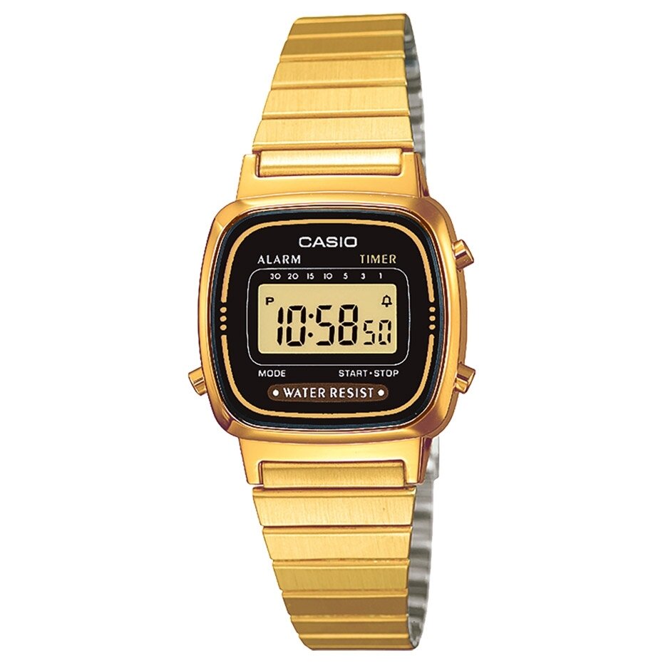 ЧАСОВНИК CASIO LA670WEGA-1EF