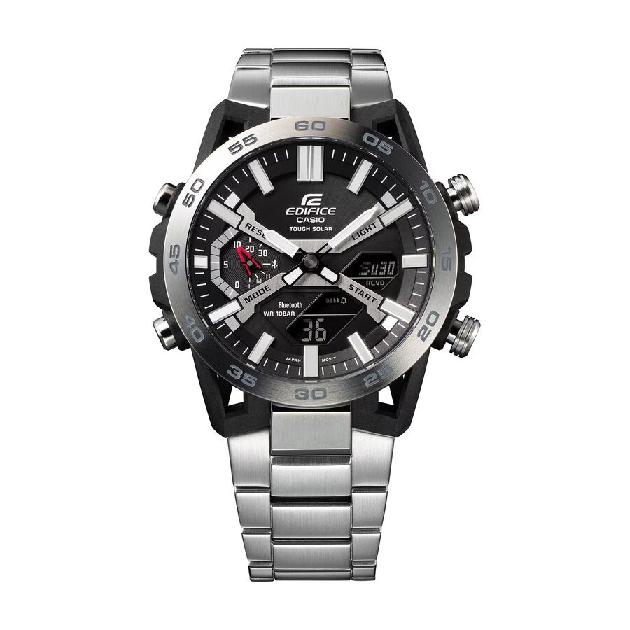 Часовник CASIO EDIFICE ECB-2000D-1AEF