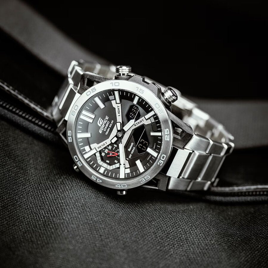 Часовник CASIO EDIFICE ECB-2000D-1AEF
