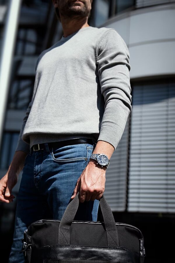 Часовник CASIO EDIFICE ECB-2000D-1AEF