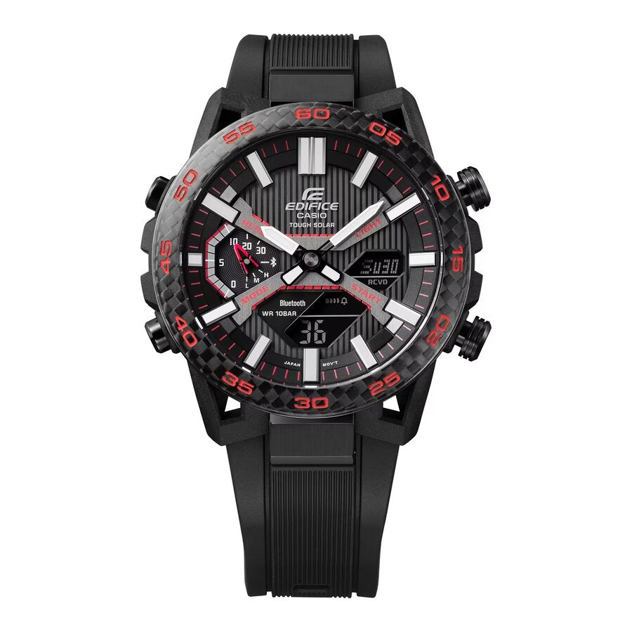 Часовник CASIO EDIFICE ECB-2000PB-1AEF