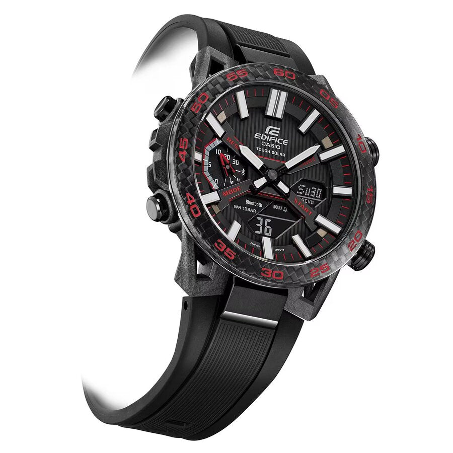 Часовник CASIO EDIFICE ECB-2000PB-1AEF