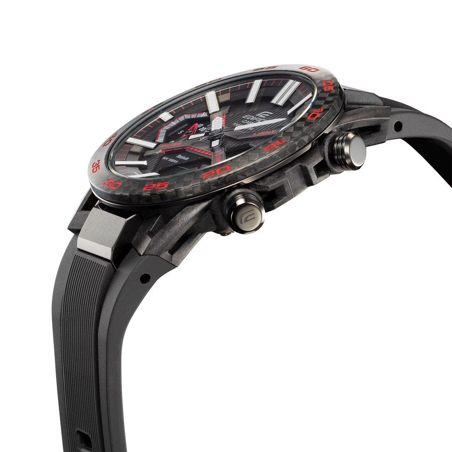Часовник CASIO EDIFICE ECB-2000PB-1AEF