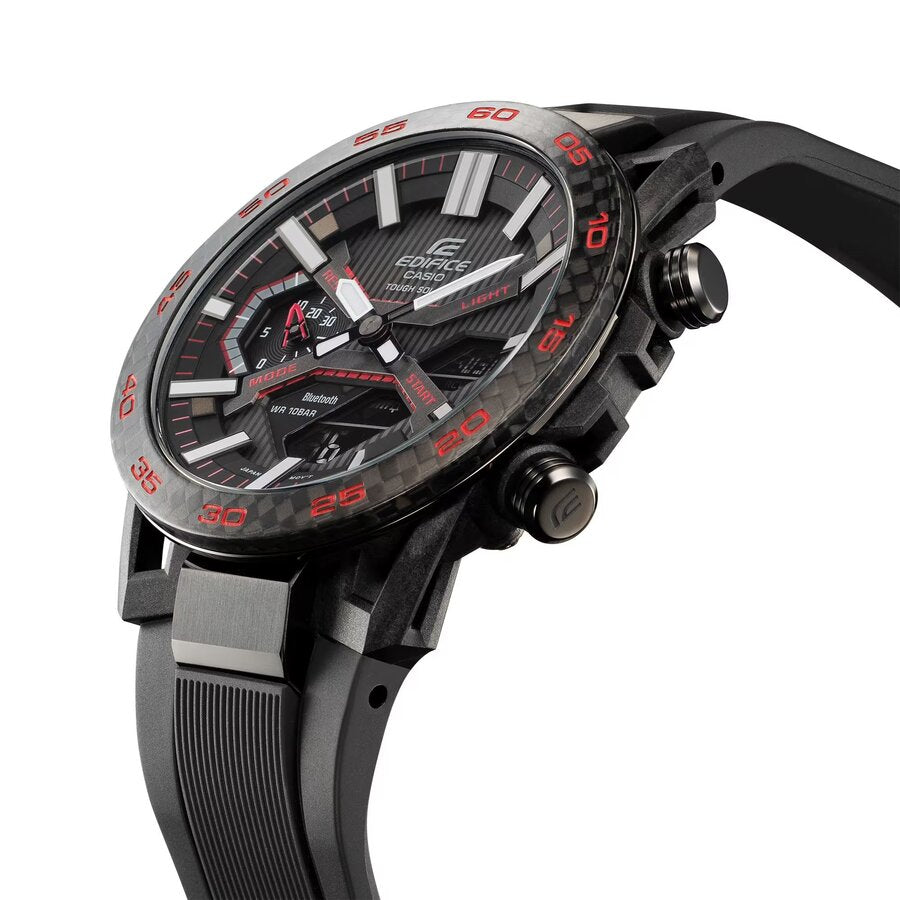 Часовник CASIO EDIFICE ECB-2000PB-1AEF