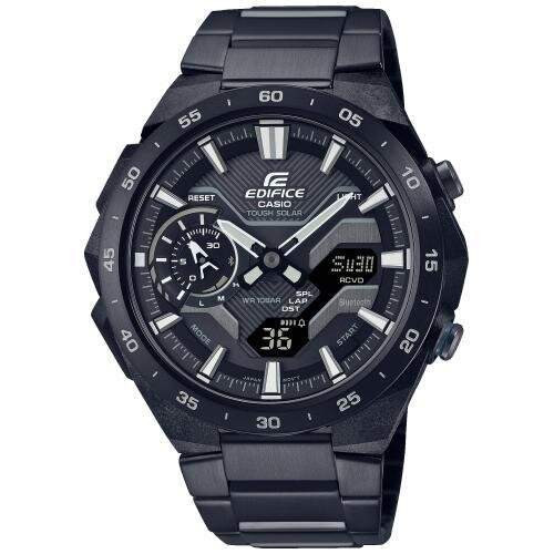 Часовник CASIO EDIFICE ECB-2200DC-1AEF