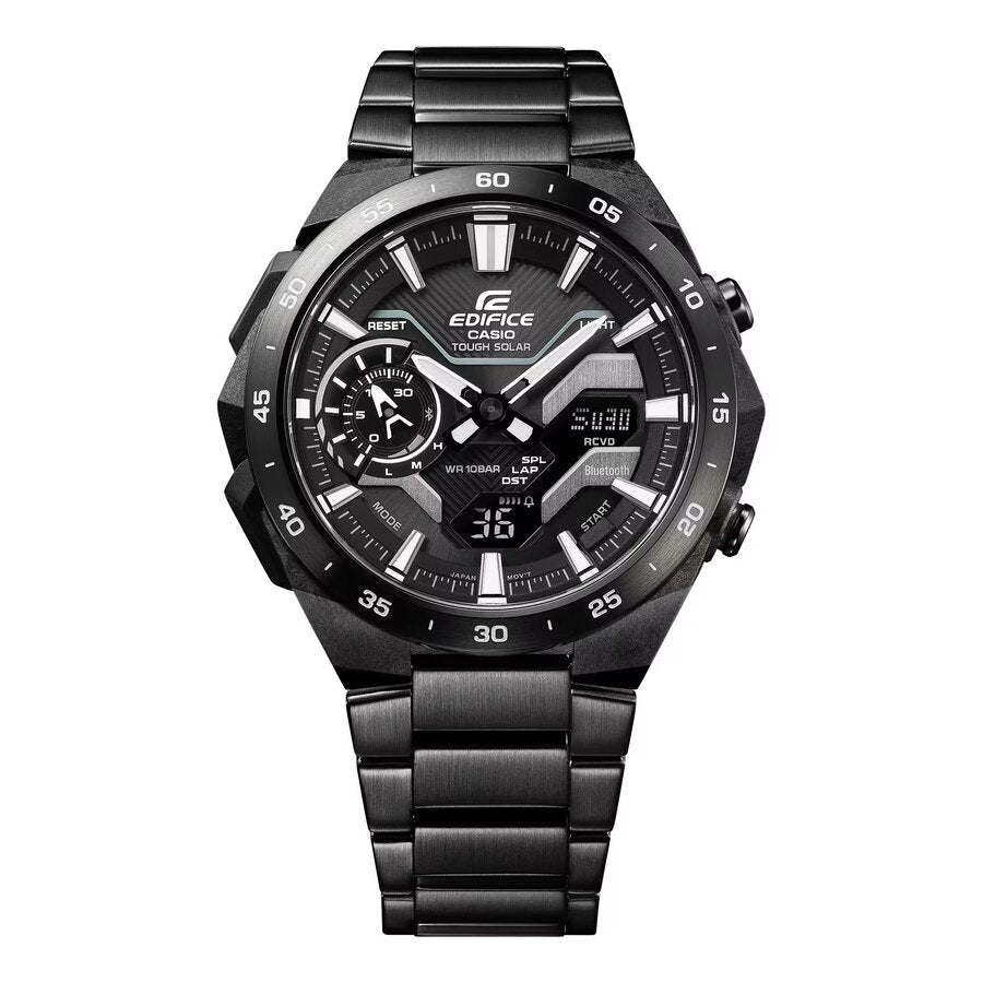 Часовник CASIO EDIFICE ECB-2200DC-1AEF