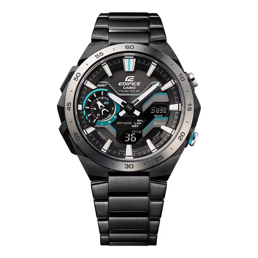 Часовник CASIO EDIFICE ECB-2200DD-1AEF