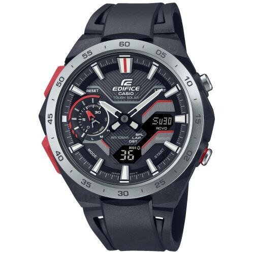 Часовник CASIO EDIFICE ECB-2200P-1AEF