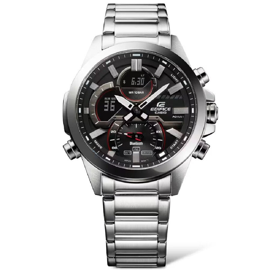 Часовник CASIO EDIFICE ECB-30D-1AEF