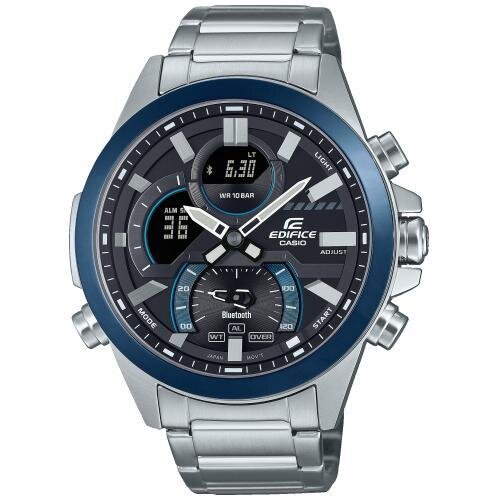 Часовник CASIO EDIFICE ECB-30DB-1AEF